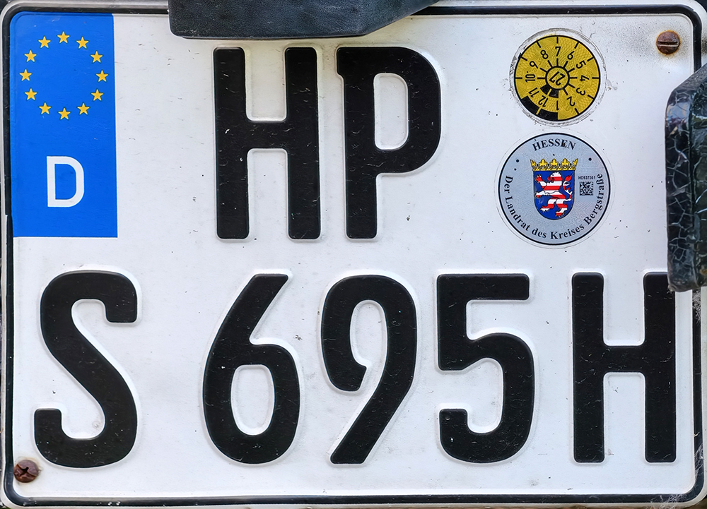 HP S 695H